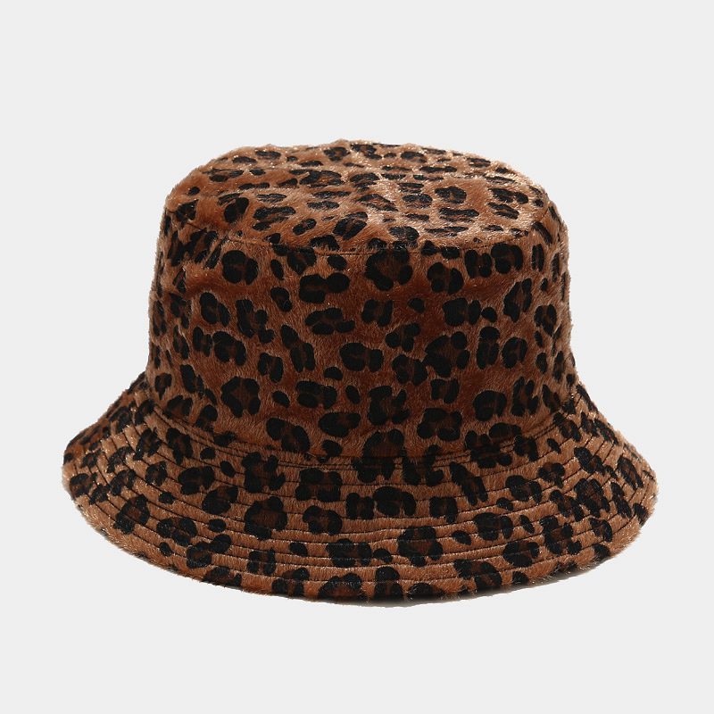 TheCapspot - Leopard hat