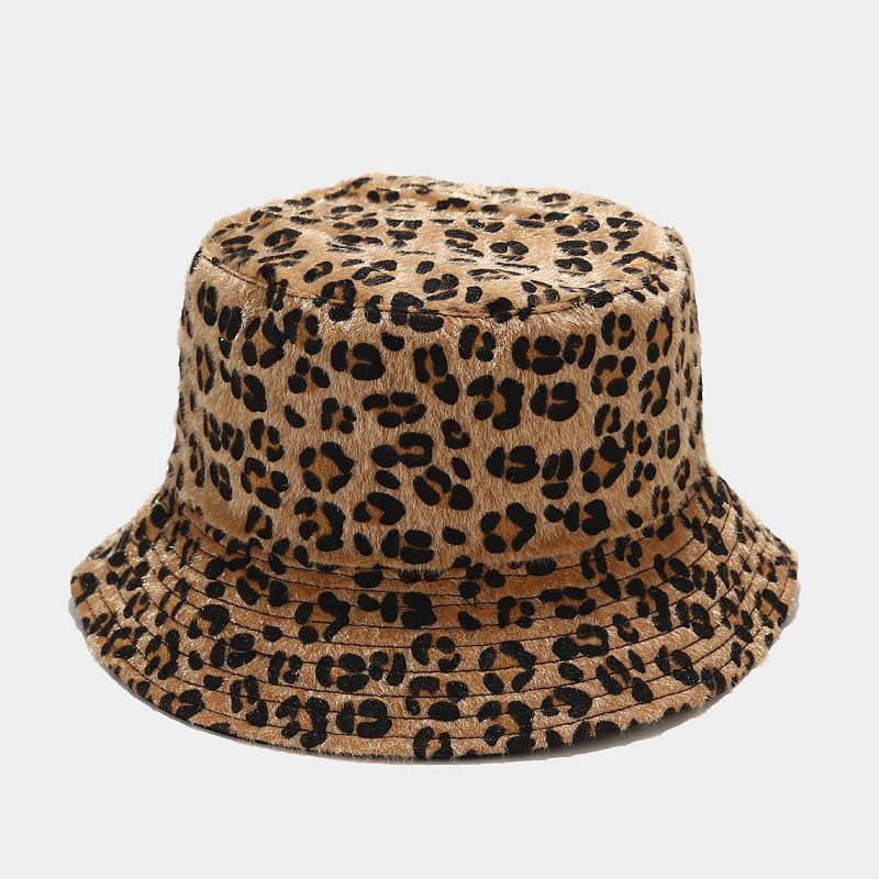 TheCapspot - Leopard hat