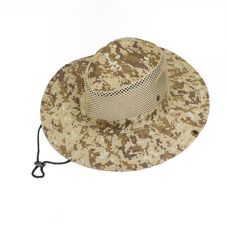 TheCapSpot - Digital Camouflage Hat Fisherman Hat Fishing Hat