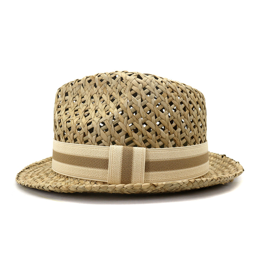TheCapSpot - Topeka Outdoor Straw Hat
