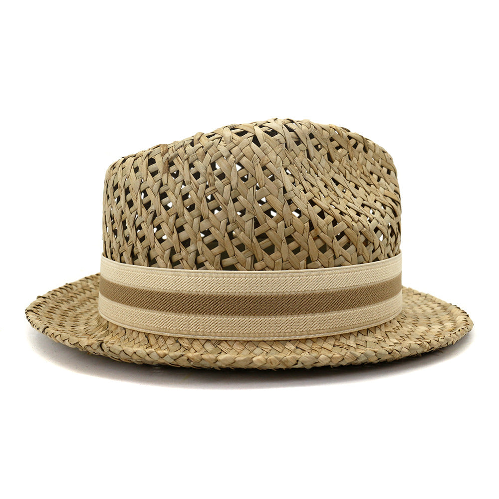 TheCapSpot - Topeka Outdoor Straw Hat