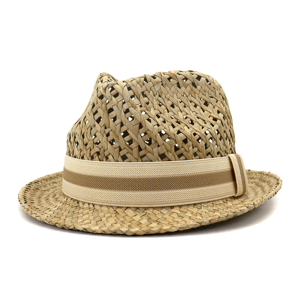TheCapSpot - Topeka Outdoor Straw Hat