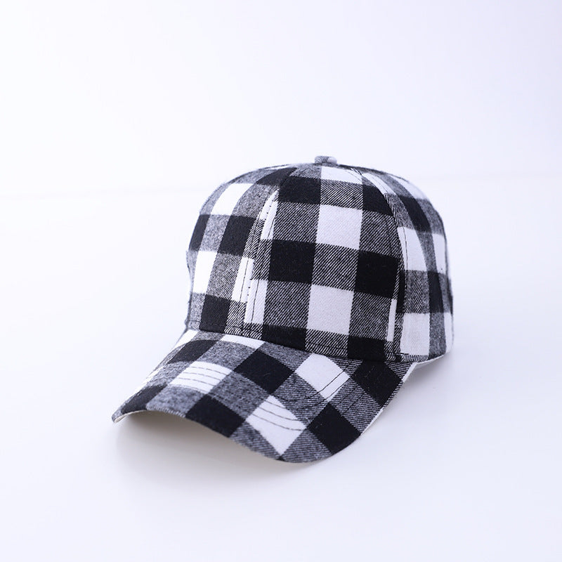 TheCapSpot - Distressed Mesh Baseball Cap