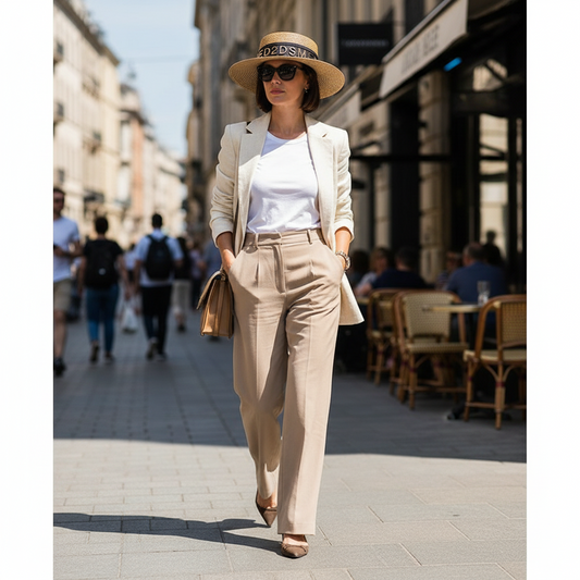 TheCapSpot - Drexler Fedora W/band