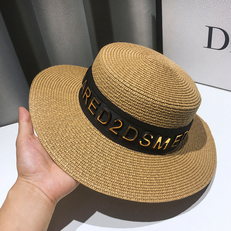 TheCapSpot - Drexler Fedora W/band