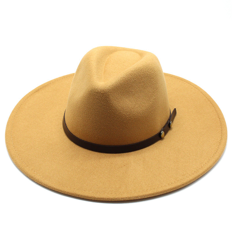 TheCapSpot - Clarksville Stylish Top Hat