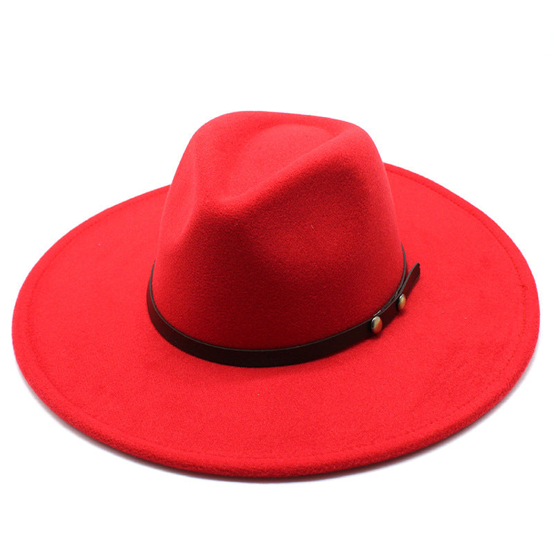 TheCapSpot - Clarksville Stylish Top Hat