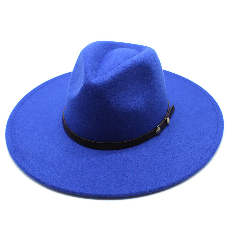TheCapSpot - Clarksville Stylish Top Hat