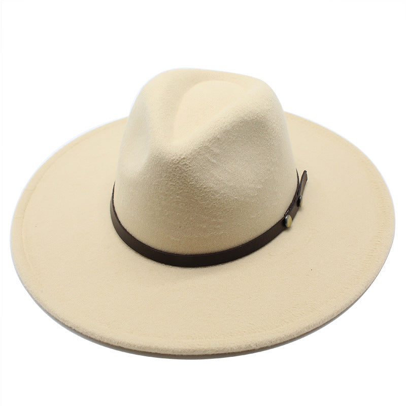 TheCapSpot - Clarksville Stylish Top Hat