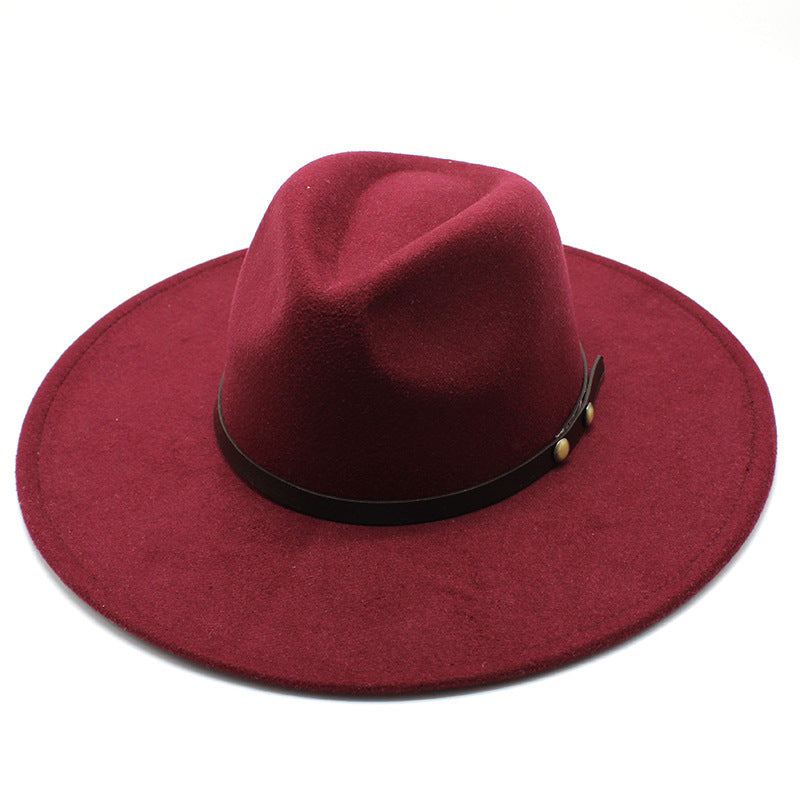 TheCapSpot - Clarksville Stylish Top Hat