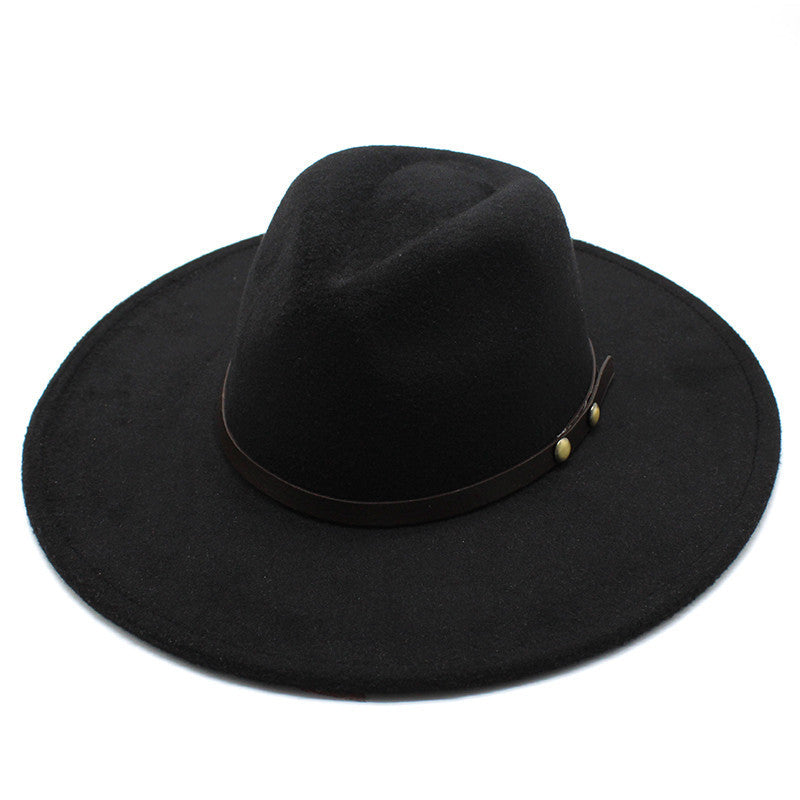 TheCapSpot - Clarksville Stylish Top Hat