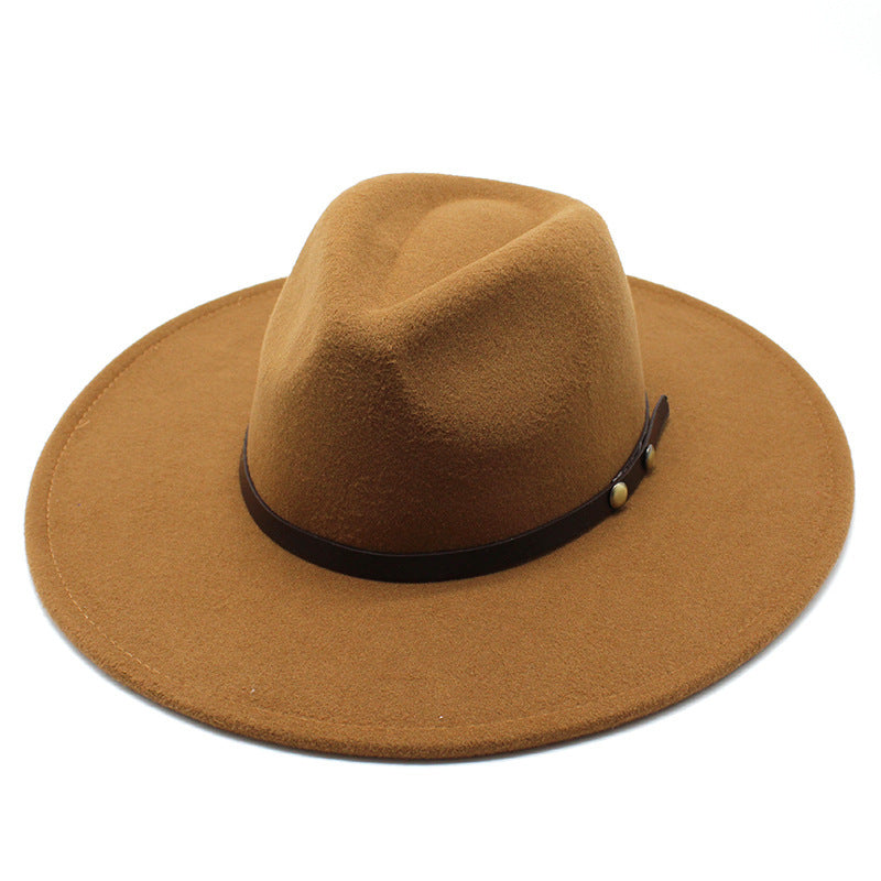 TheCapSpot - Clarksville Stylish Top Hat