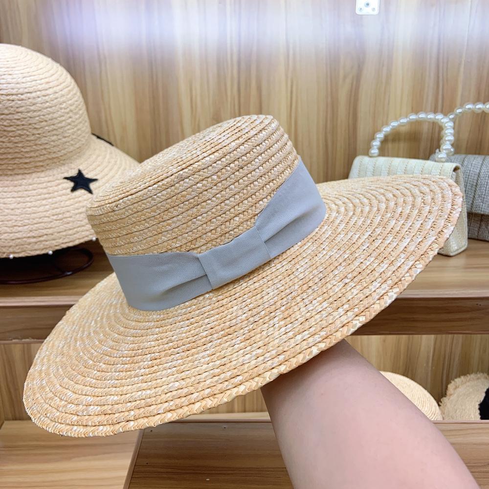 TheCapSpot - Axin Straw Hats