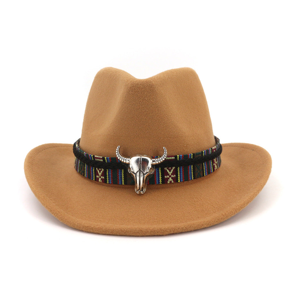 TheCapSpot- Sanderson Cowboy Hat