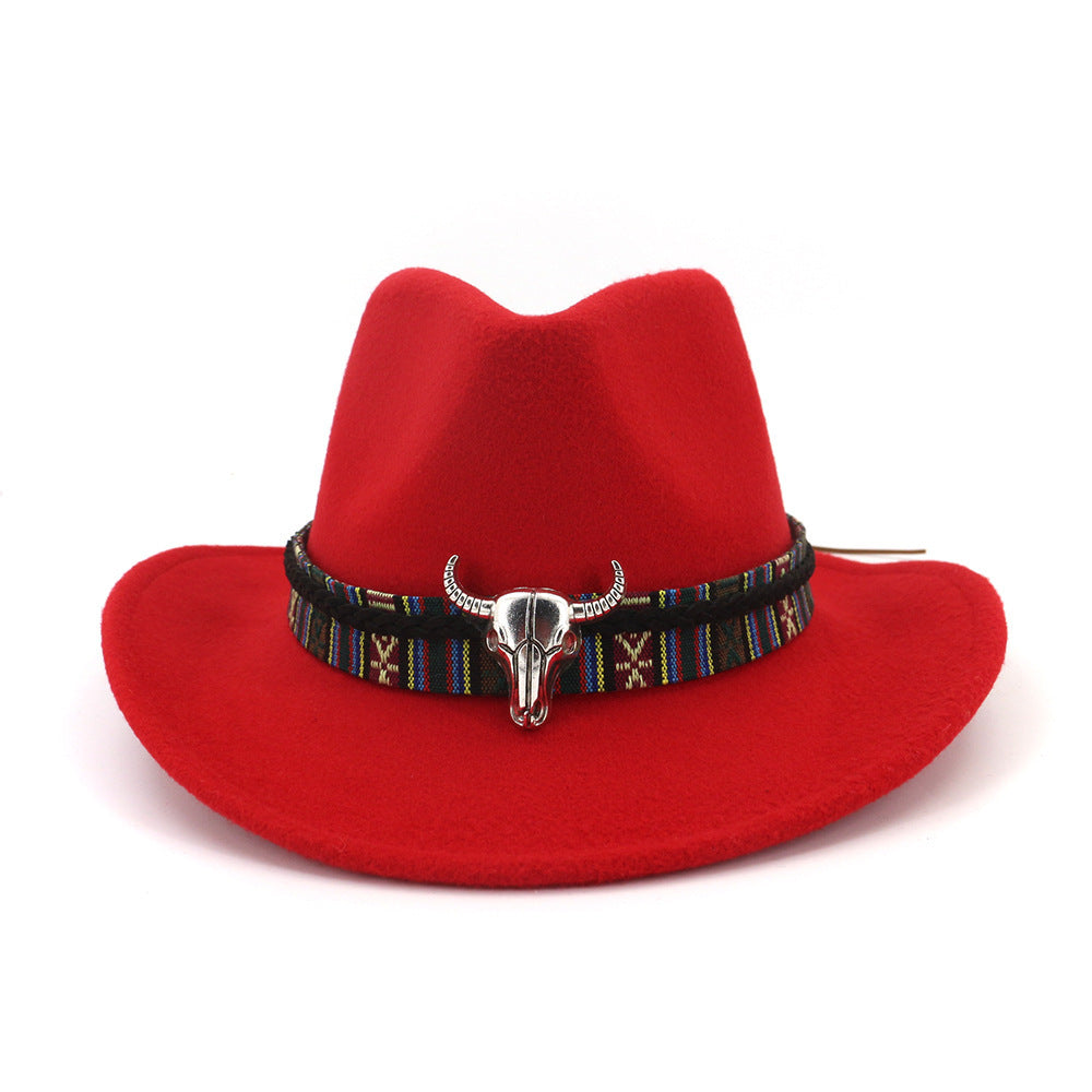 TheCapSpot- Sanderson Cowboy Hat