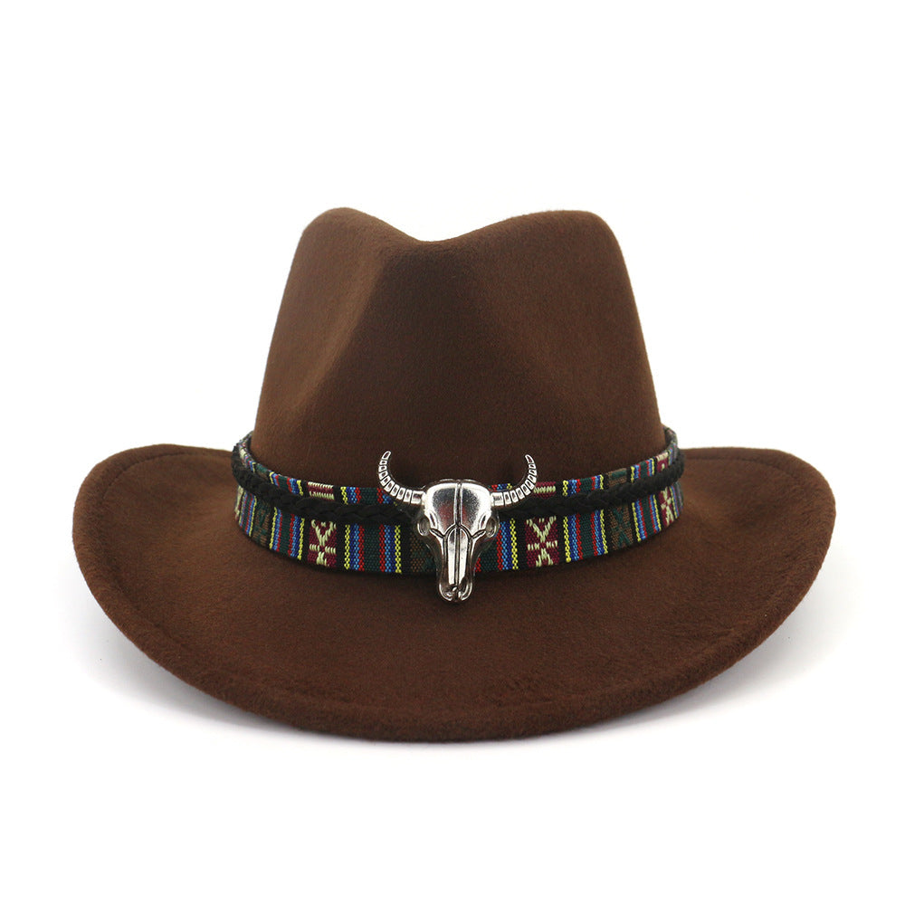 TheCapSpot- Sanderson Cowboy Hat