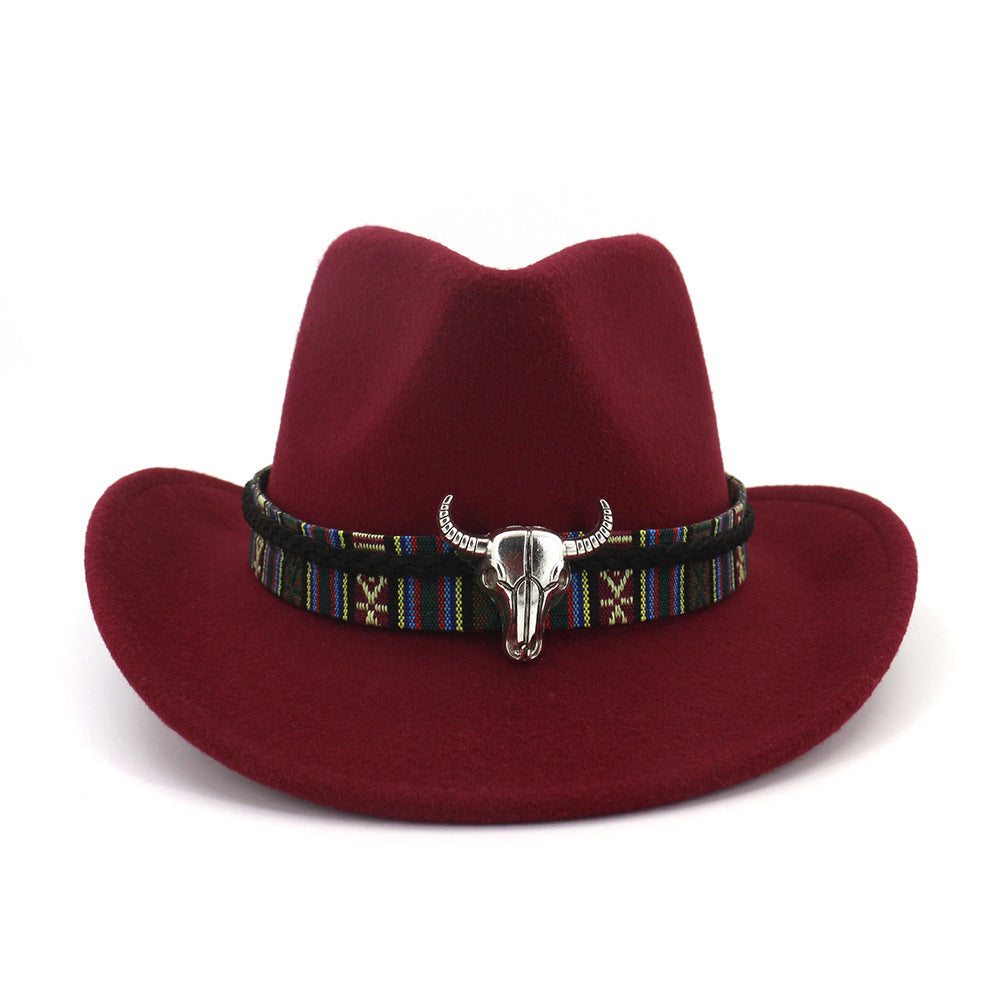 TheCapSpot- Sanderson Cowboy Hat