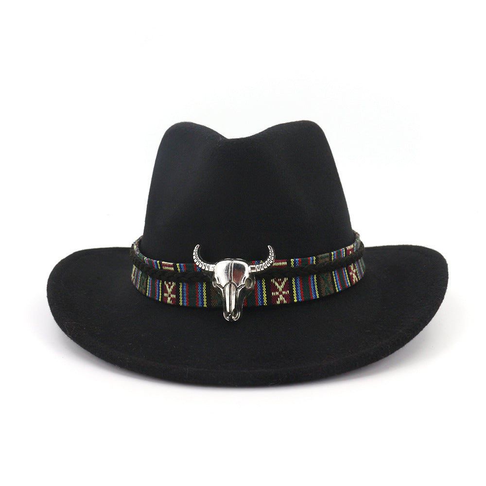 TheCapSpot- Sanderson Cowboy Hat