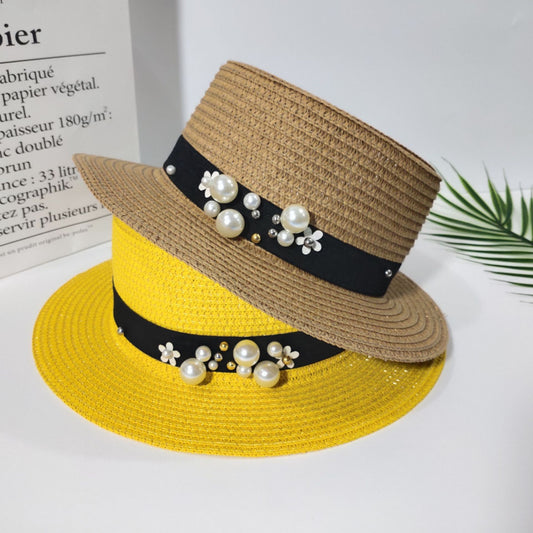 TheCapSpot - Henderson Straw Hat