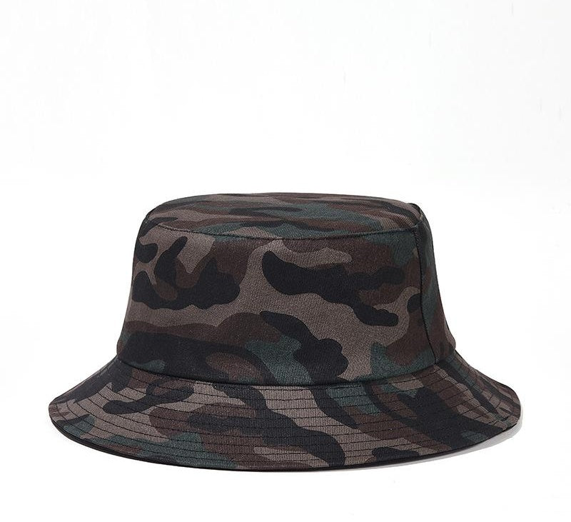 The CapSpot - Camouflage Fisherman Hat