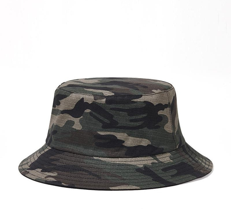 The CapSpot - Camouflage Fisherman Hat