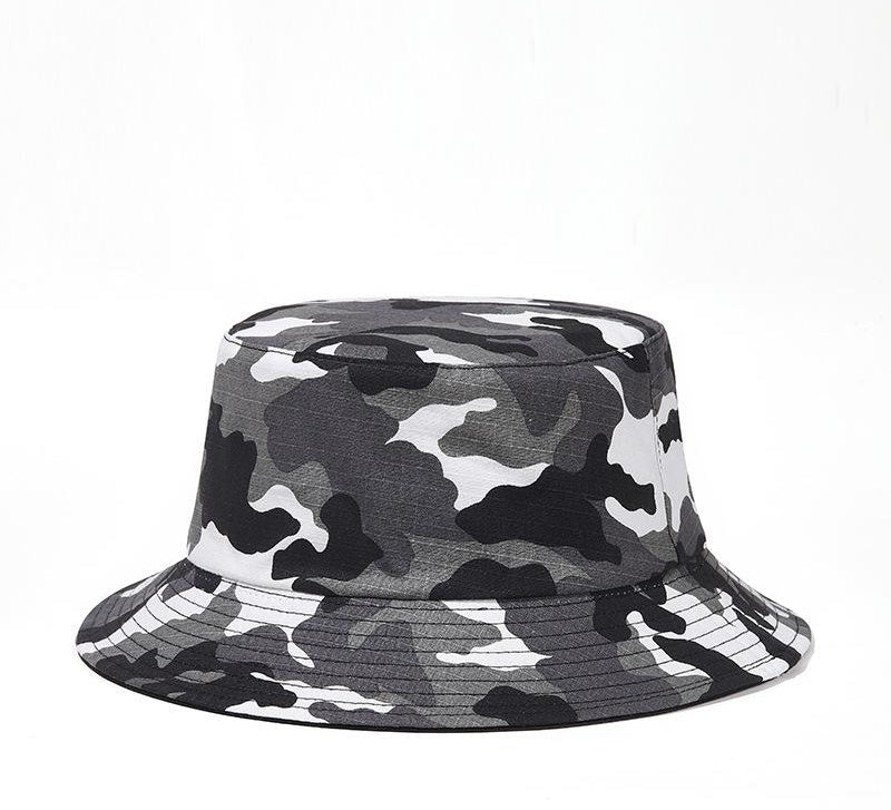 The CapSpot - Camouflage Fisherman Hat