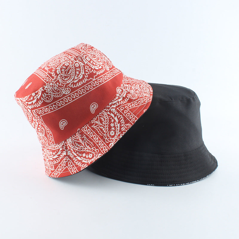The CapSpot - Flat-top Basin Hat