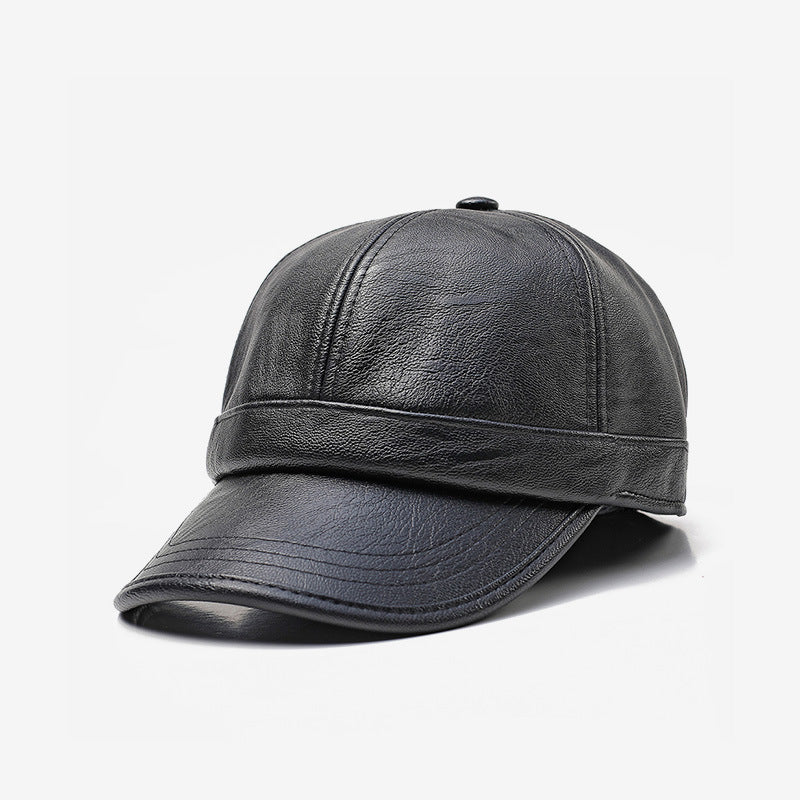 TheCapSpot - Premium Leather Hat
