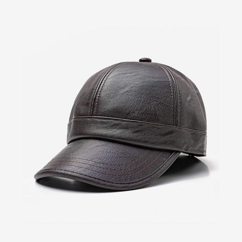 TheCapSpot - Premium Leather Hat
