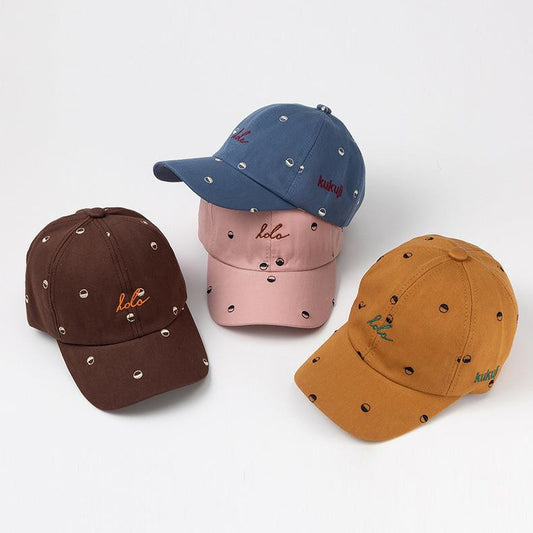 TheCapSpot - Baby Soft Cotton Caps