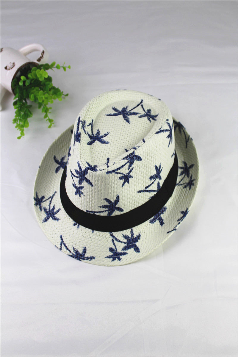 TheCapSpot - Clinton Children Straw Hat