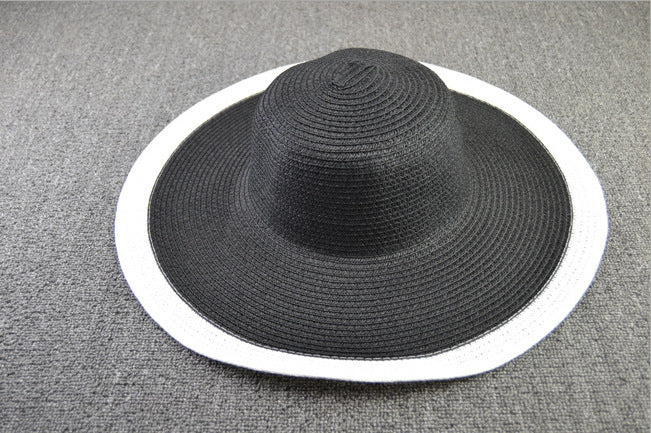 TheCapSpot - Latimore Big Brim Straw Hat
