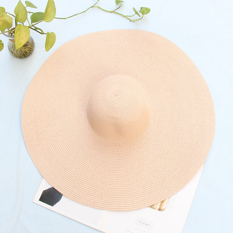 TheCapSpot - Latimore Big Brim Straw Hat