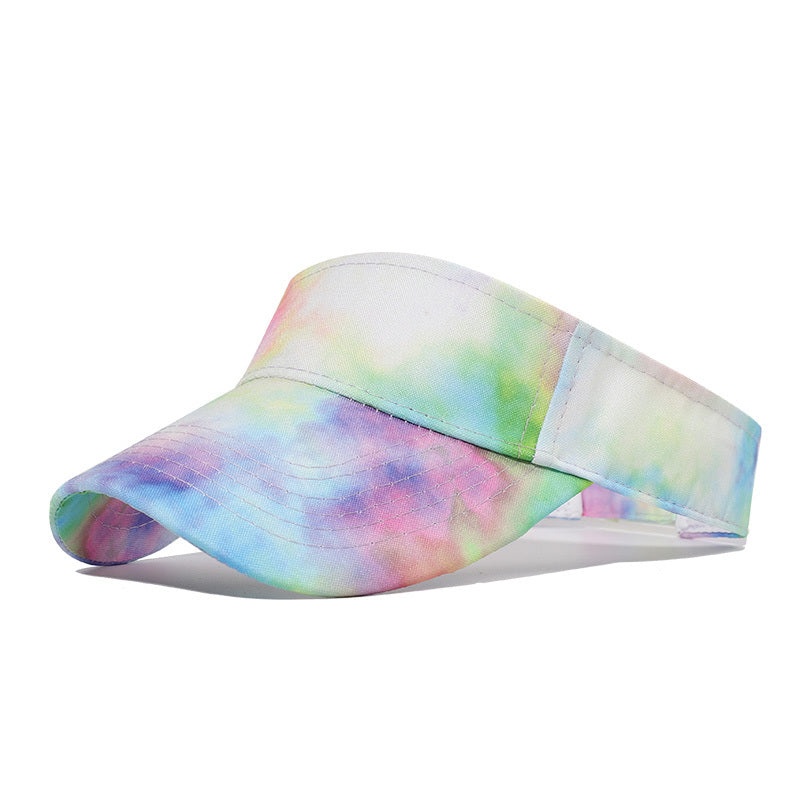 TheCapSpot - Tie-Dye Baseball Cap
