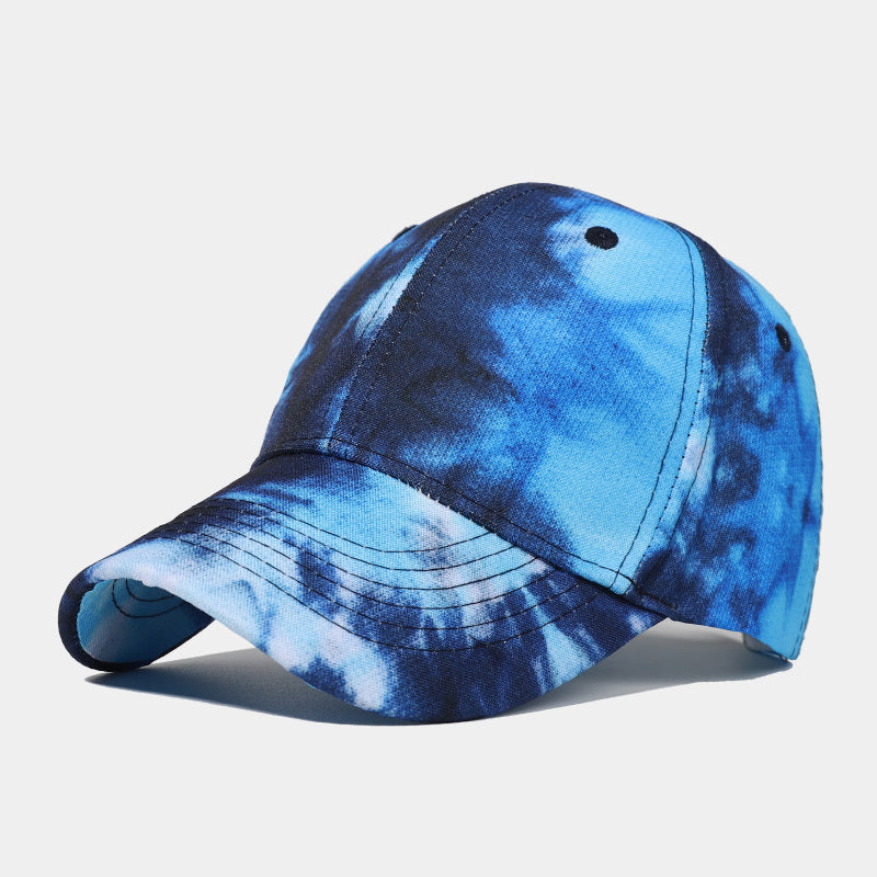 TheCapSpot - Tie-Dye Baseball Cap