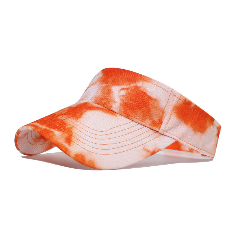 TheCapSpot - Tie-Dye Baseball Cap