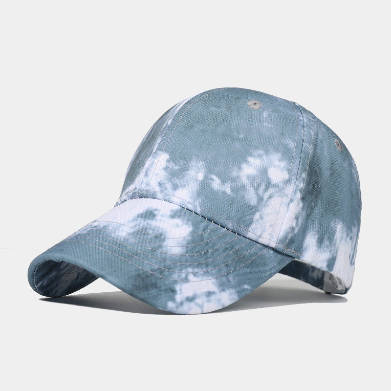 TheCapSpot - Tie-Dye Baseball Cap