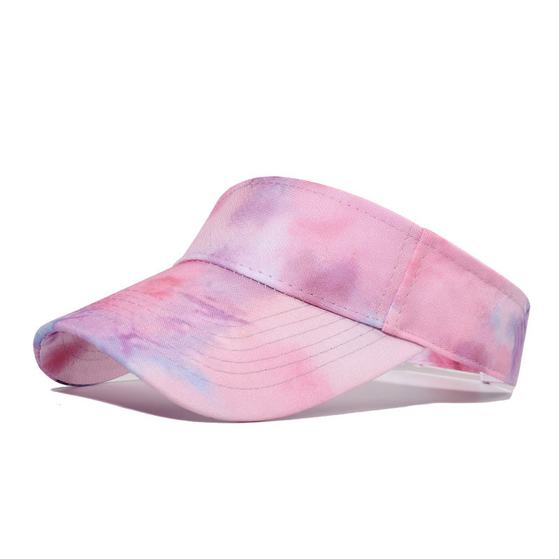 TheCapSpot - Tie-Dye Baseball Cap