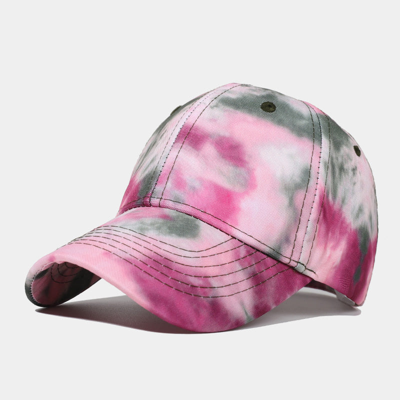 TheCapSpot - Tie-Dye Baseball Cap