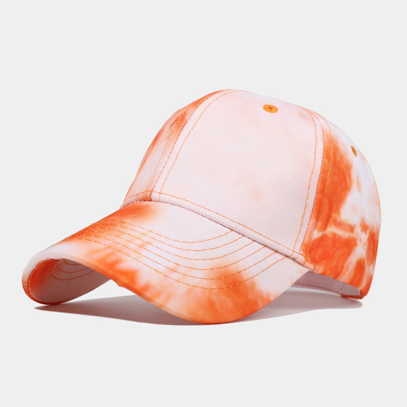 TheCapSpot - Tie-Dye Baseball Cap