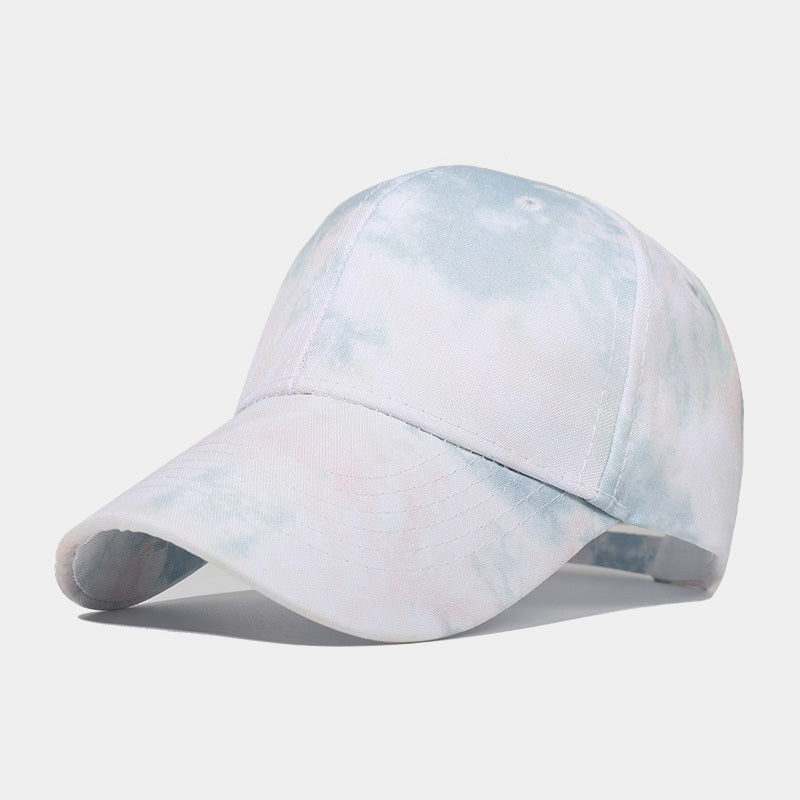 TheCapSpot - Tie-Dye Baseball Cap