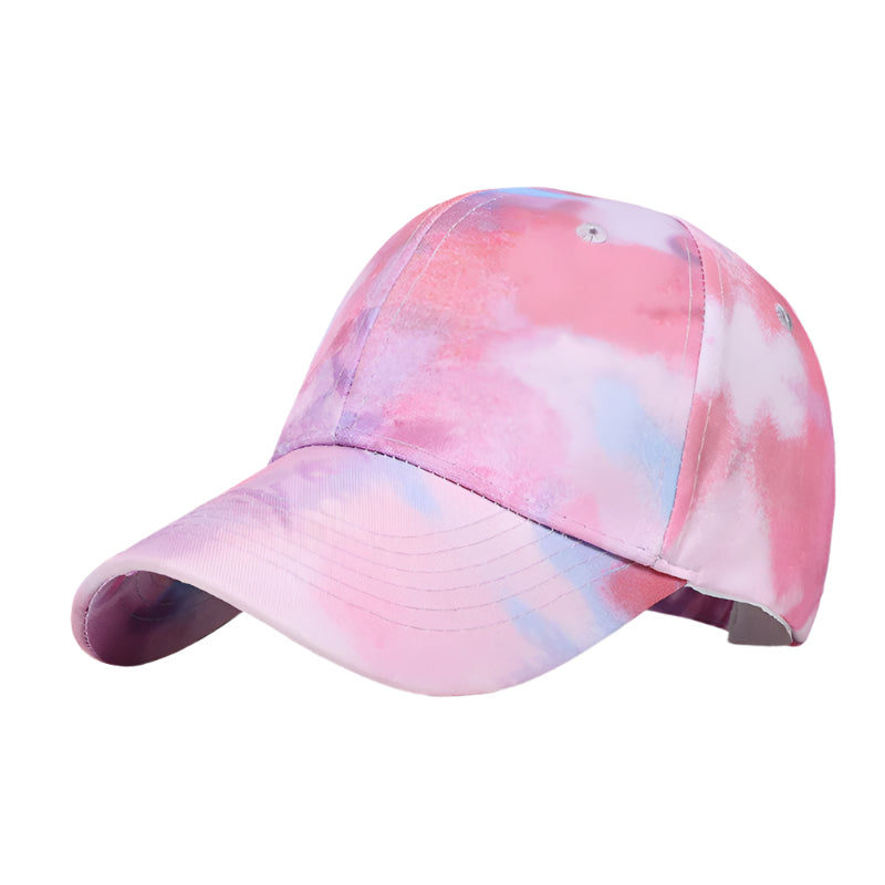 TheCapSpot - Tie-Dye Baseball Cap