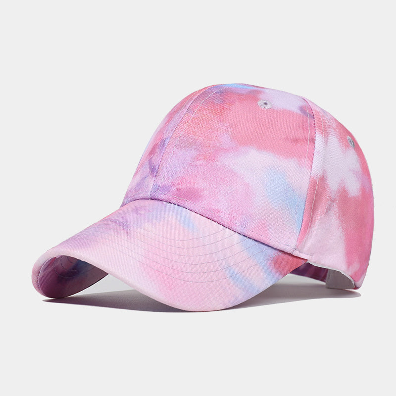 TheCapSpot - Tie-Dye Baseball Cap