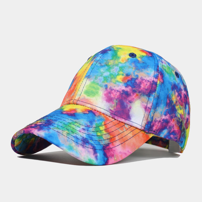 TheCapSpot - Tie-Dye Baseball Cap