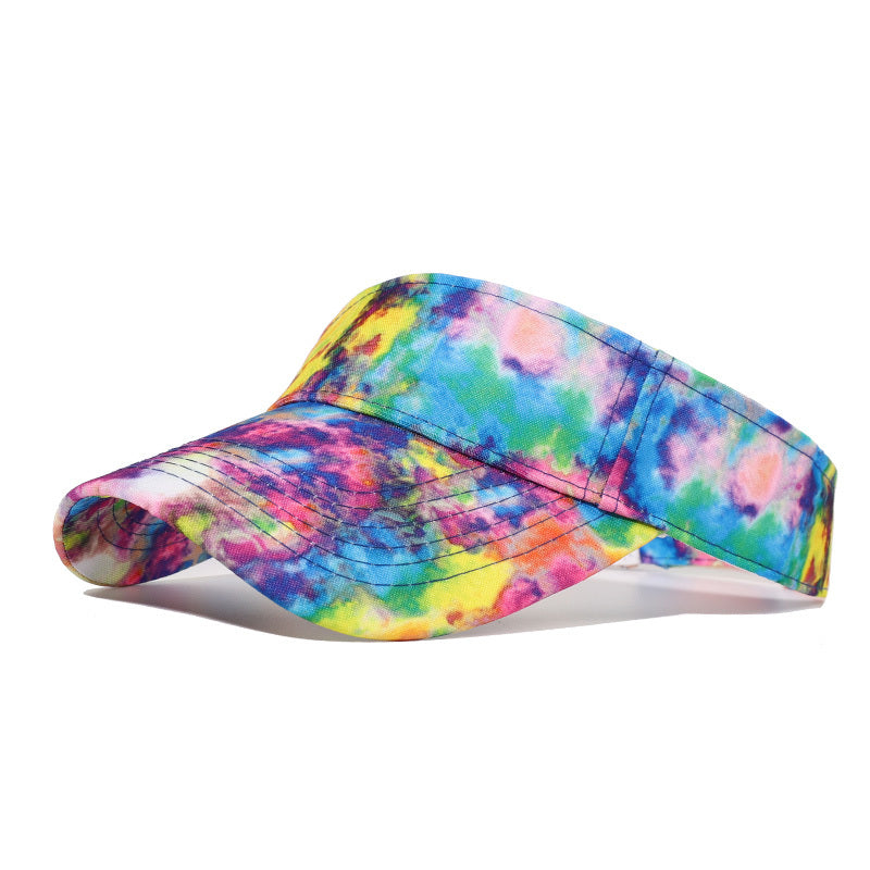 TheCapSpot - Tie-Dye Baseball Cap