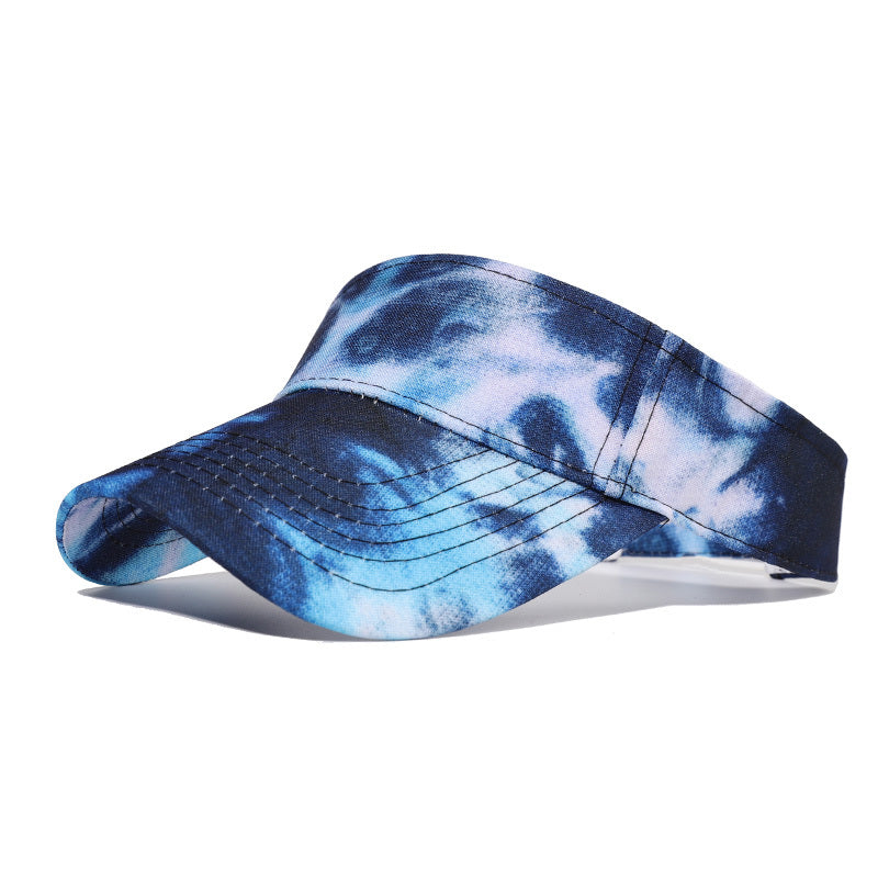 TheCapSpot - Tie-Dye Baseball Cap