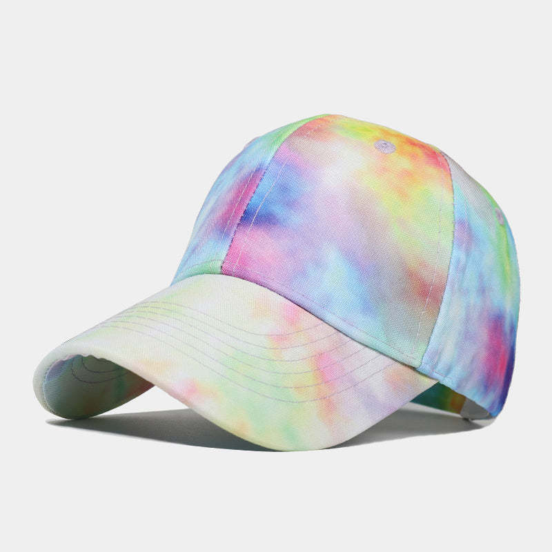 TheCapSpot - Tie-Dye Baseball Cap