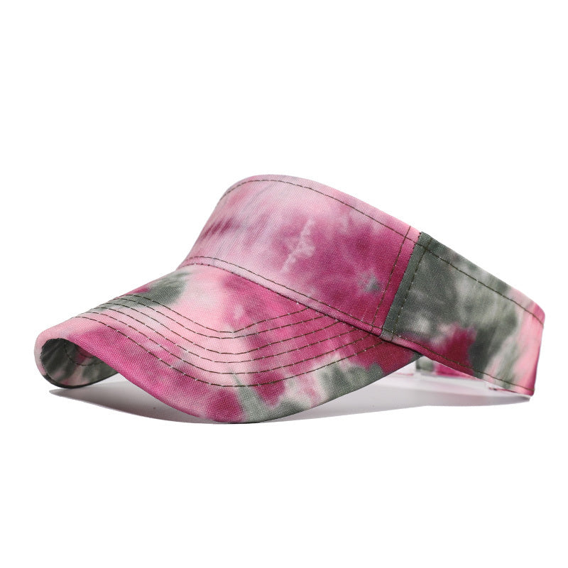 TheCapSpot - Tie-Dye Baseball Cap