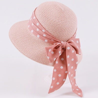 TheCapSpot - Britton Children's Straw Hat