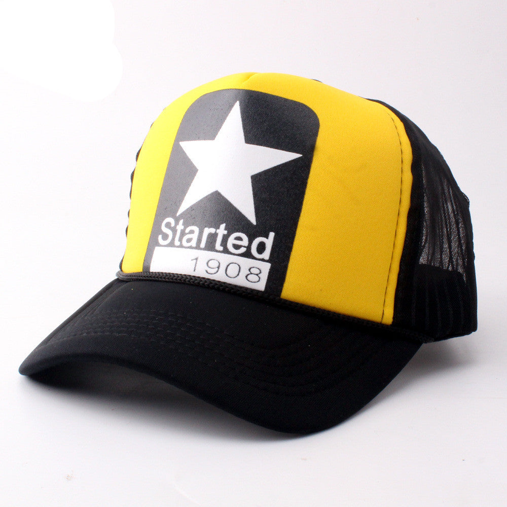 TheCapSpot - Star Trucking Hat